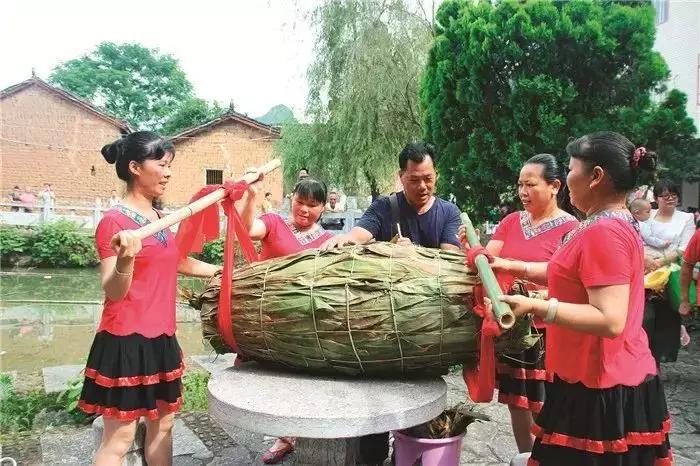 荔浦旅游胜地,一座让我心心念念的小县城荔浦