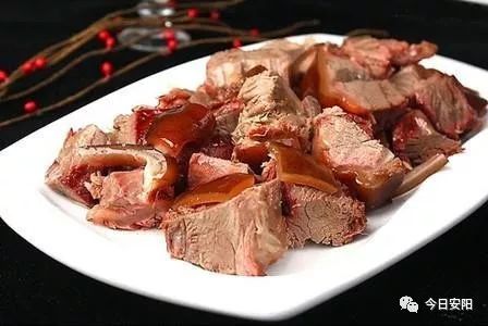 安阳老字号传统小吃,安阳十大老字号美食