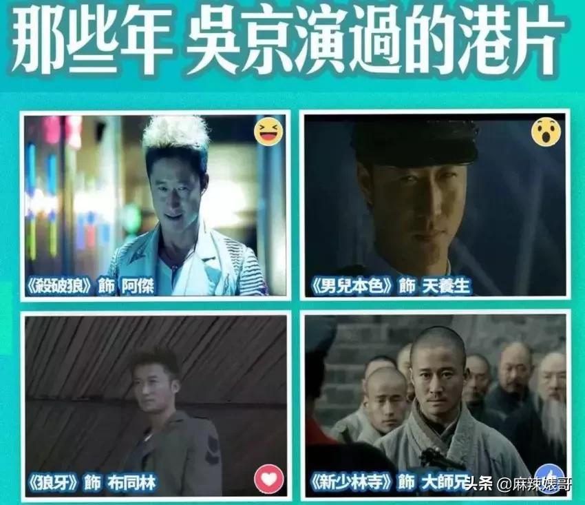 吴京电影宝藏,吴京演了无价之宝吗