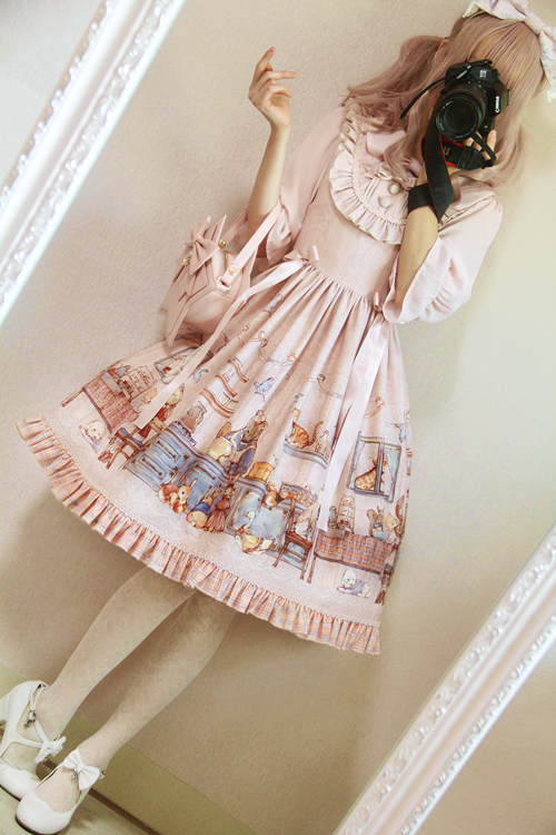 洛丽塔裙子推荐lolita,洛丽塔lolita裙子产地