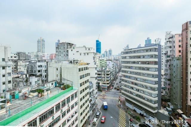 清风拂面的独家记忆——玩味香港（一）