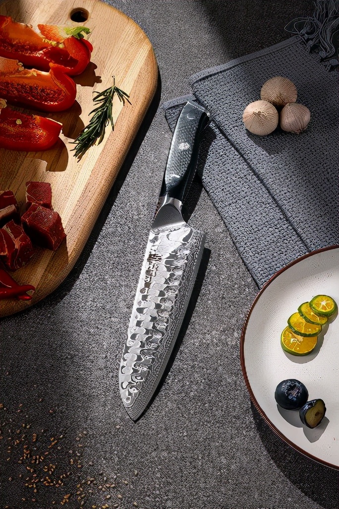 三德刀为什么有槽,主厨刀和三德刀的区别用途