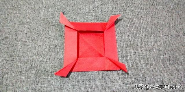 玫瑰花折纸教程大全简单慢动作,玫瑰花折纸方法简单易折非常漂亮