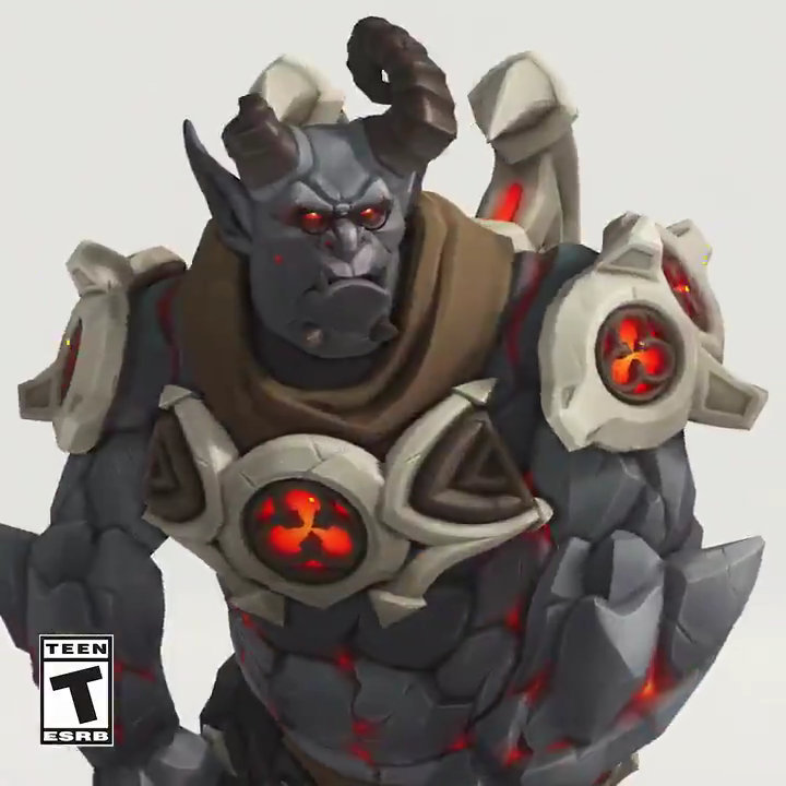 海瑞温斯顿石像鬼,温斯顿石像鬼皮肤