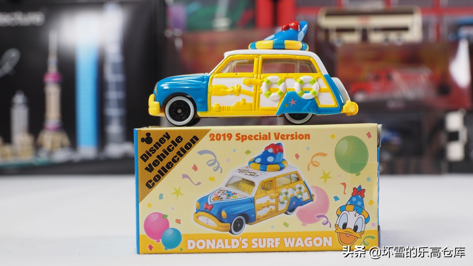 唐老鸭生日派对图片,唐老鸭85周年