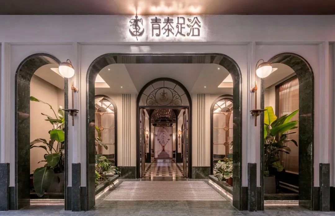 古典与流行的融合,古典韵味与现代气质