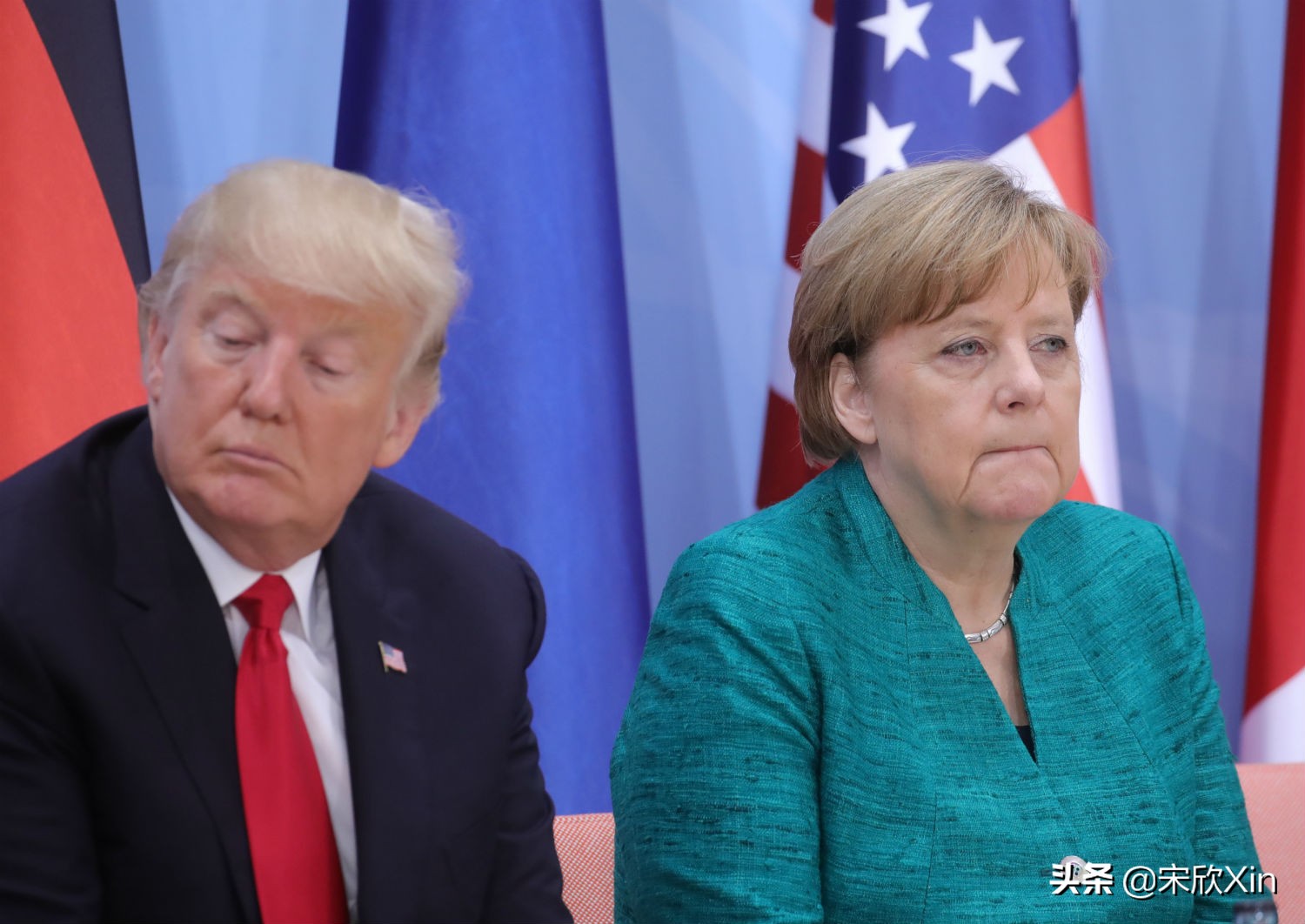 德美之间的矛盾,美国德美矛盾