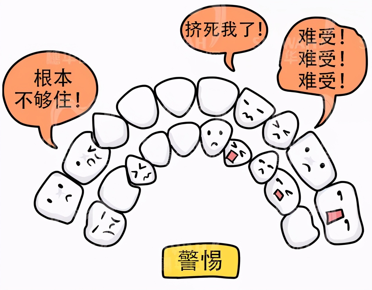 小孩子的牙缝变大了是什么原因,发现孩子牙缝越来越大怎么回事