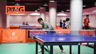 正手拉球完美无瑕的9个要点,直板正手三点拉球步法训练