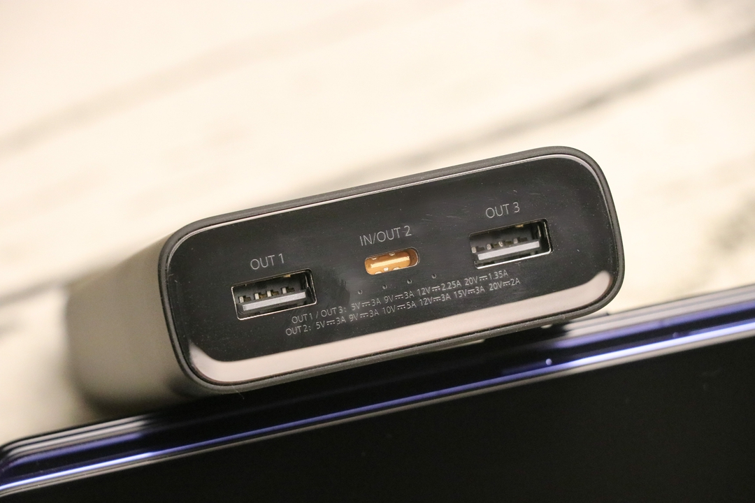 小米移动电源50w快充版笔记本,小米移动电源高配版用什么充电器