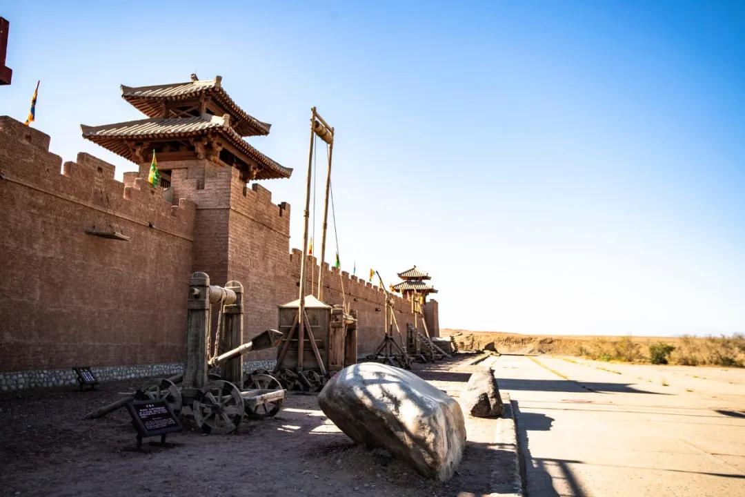 什么是阳关:王维的一个“错误”,捧红了西汉雄关