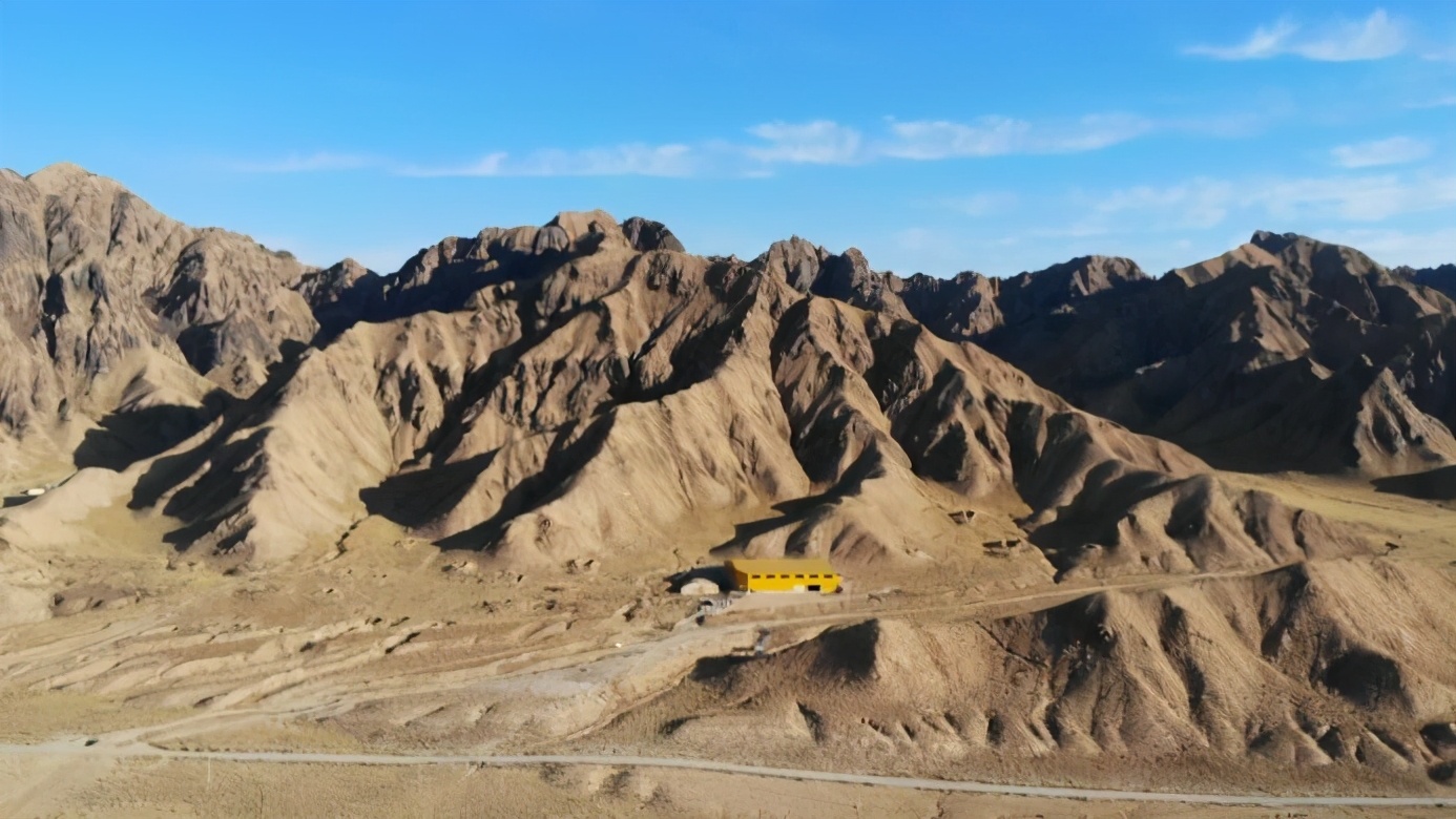 九层妖塔隐藏什么样的财富力量,真正的九层妖塔在哪