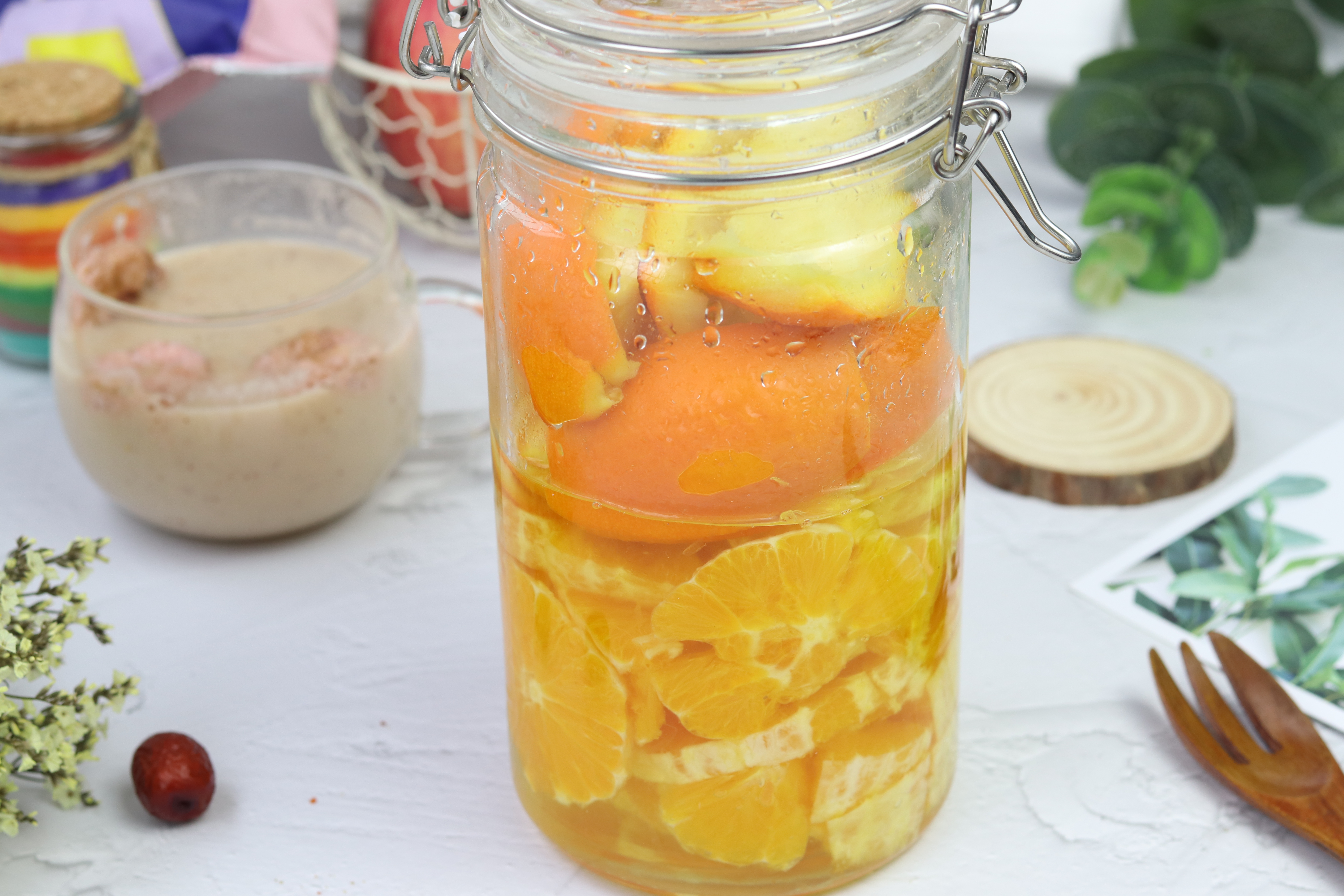 水果酒做法自制梅子酒,有哪些水果可以自制水果酒