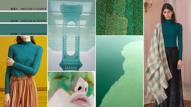 999张图片视频的卡点模板,服装设计素材收集与整理