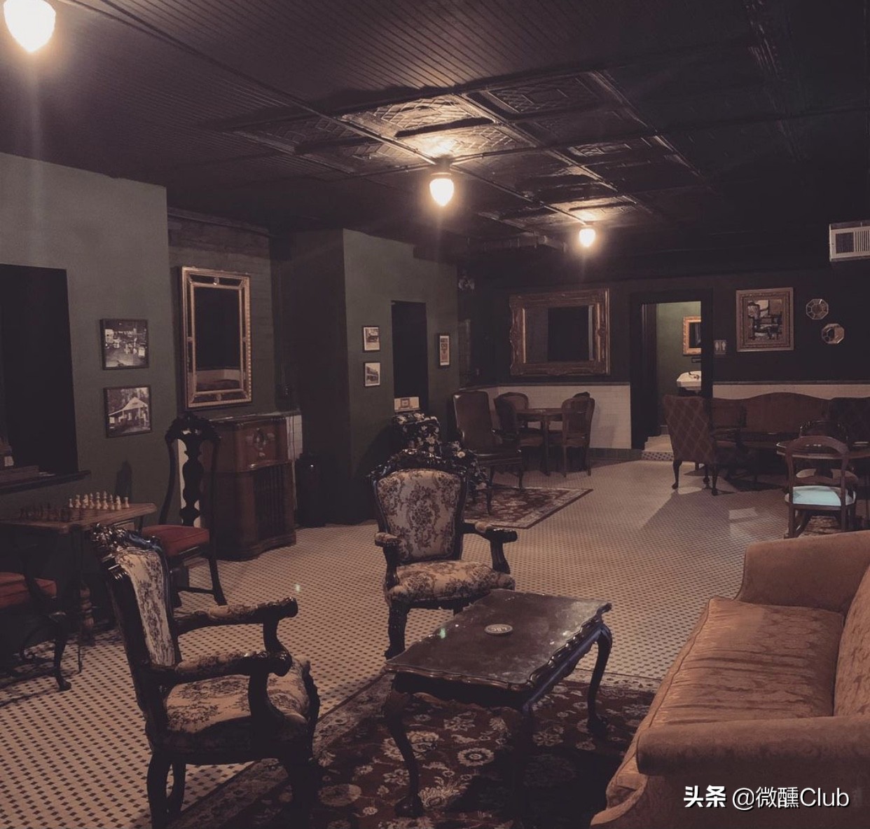 盘点现目前酒吧的主流类型有哪些（上）？