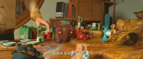 茶宠金蟾坏了会破财吗,茶宠的摆放有什么讲究和忌讳