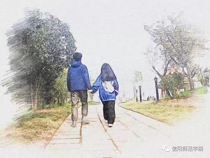 信阳师范学院绘画,信阳师院高清图片