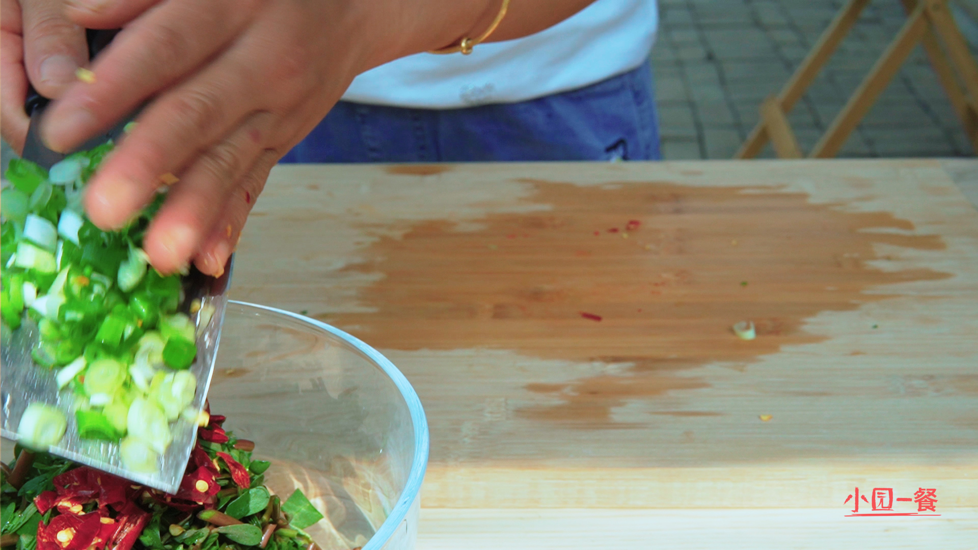 马齿菜饼最简单的做法,马齿苋菜锅饼的制作方法