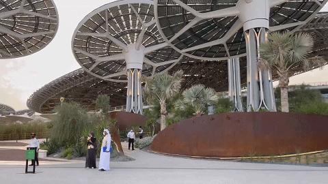 迪拜展馆设计,迪拜世博会40个展馆梦幻设计