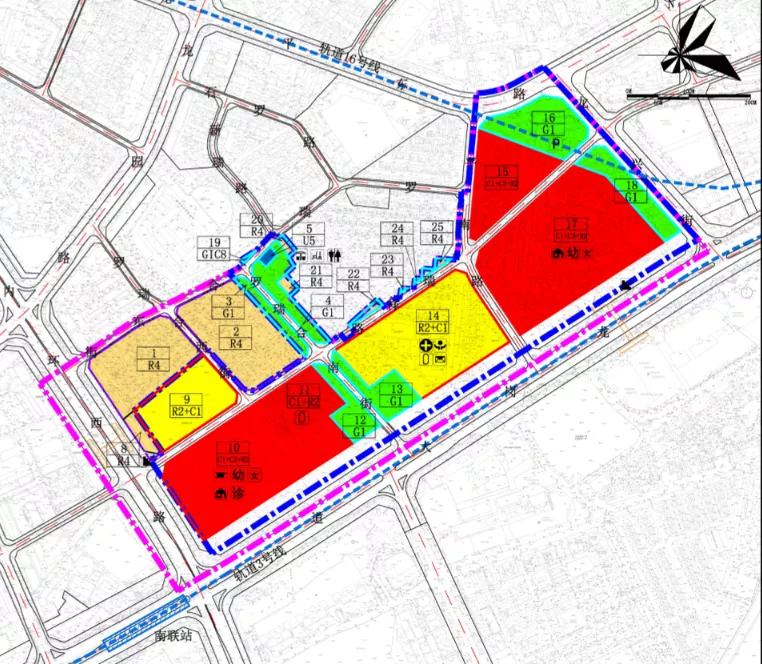 龙岗海航城改造,龙岗海航城二期户型图