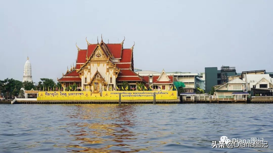 夜游泰国曼谷湄南河品美食赏表演,泰国旅游攻略必去景点夜市