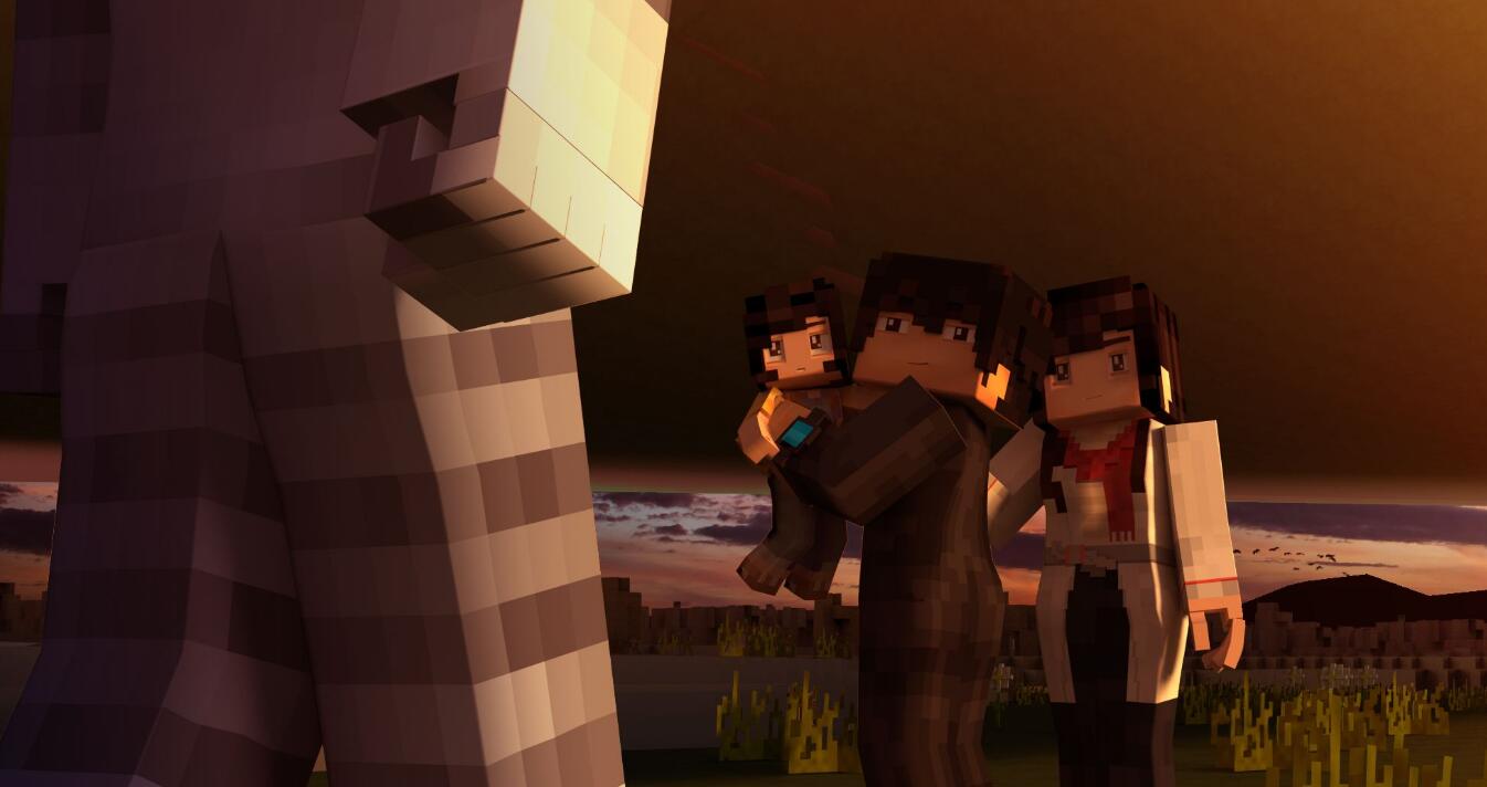 我的世界为什么要火爆,为什么我的世界很受欢迎