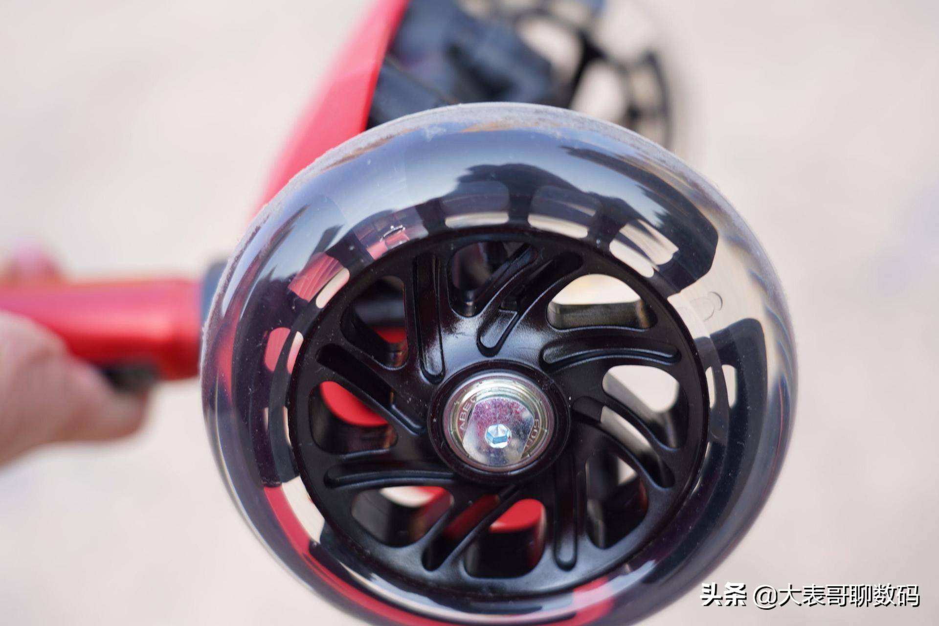 micro迈古m-cro儿童滑板车,把安全做到极致