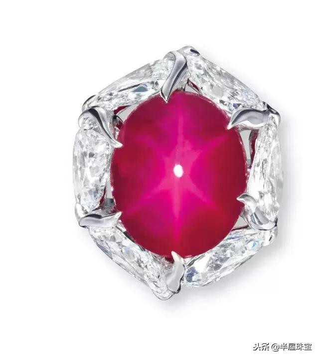 红宝石戒指款式图片,红宝石戒指颜色最好的品牌