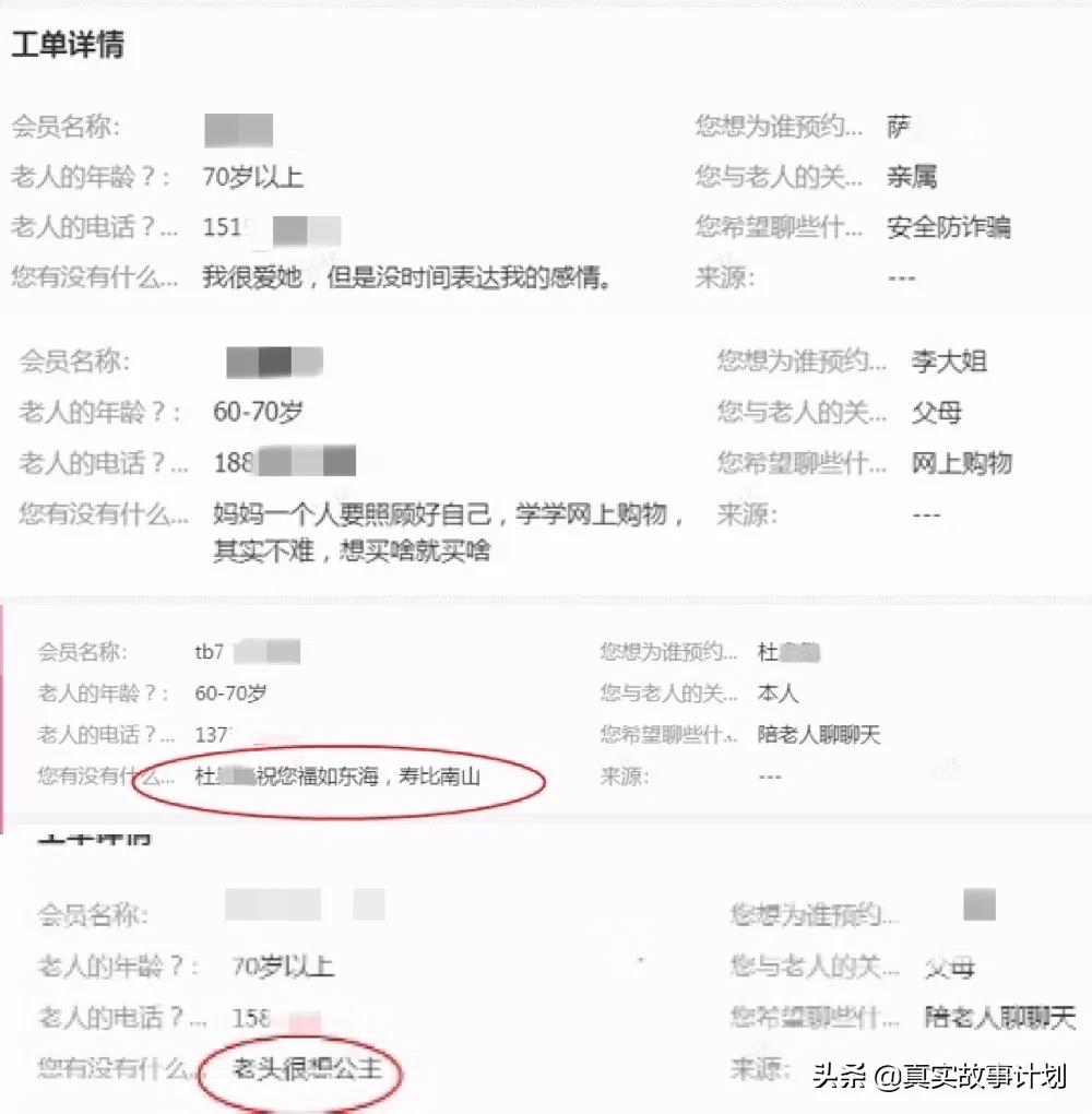 狗粮、罐头、零食？空巢老年人的购物车里有什么