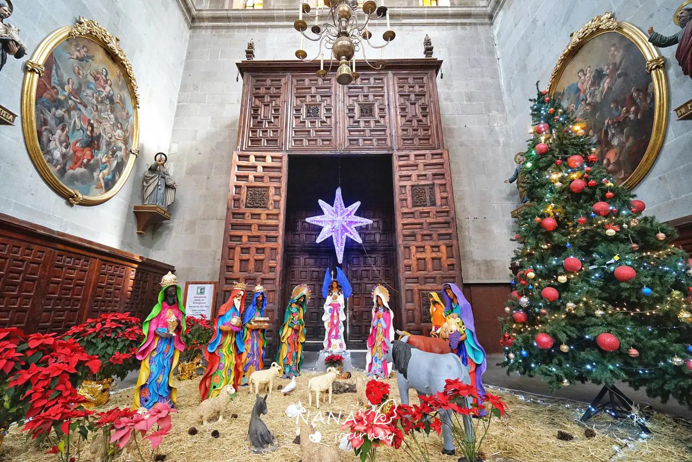 探索墨西哥明珠之城,看墨西哥古城