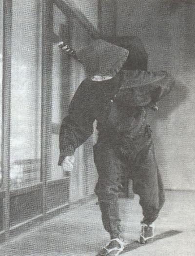 你眼中的忍者其实只是一群被压迫的泥腿子——忍者简史