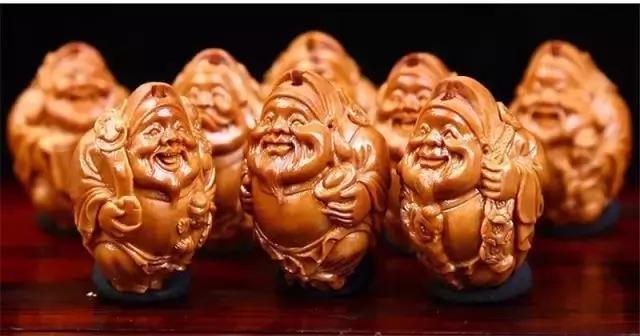 古兽雕件寓意大汇总,雕件上的果实代表寓意