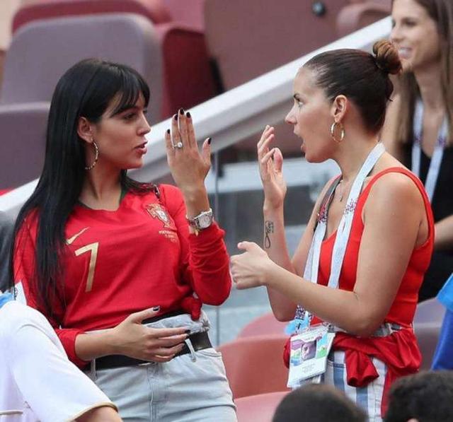 乔治娜为什么要跟c罗结婚,乔治娜被c罗捧红