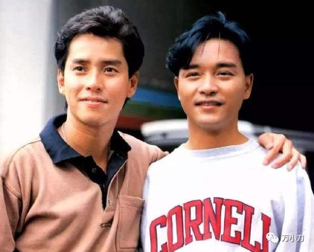 歌坛大哥大谭咏麟,谭咏麟的旧爱情故事