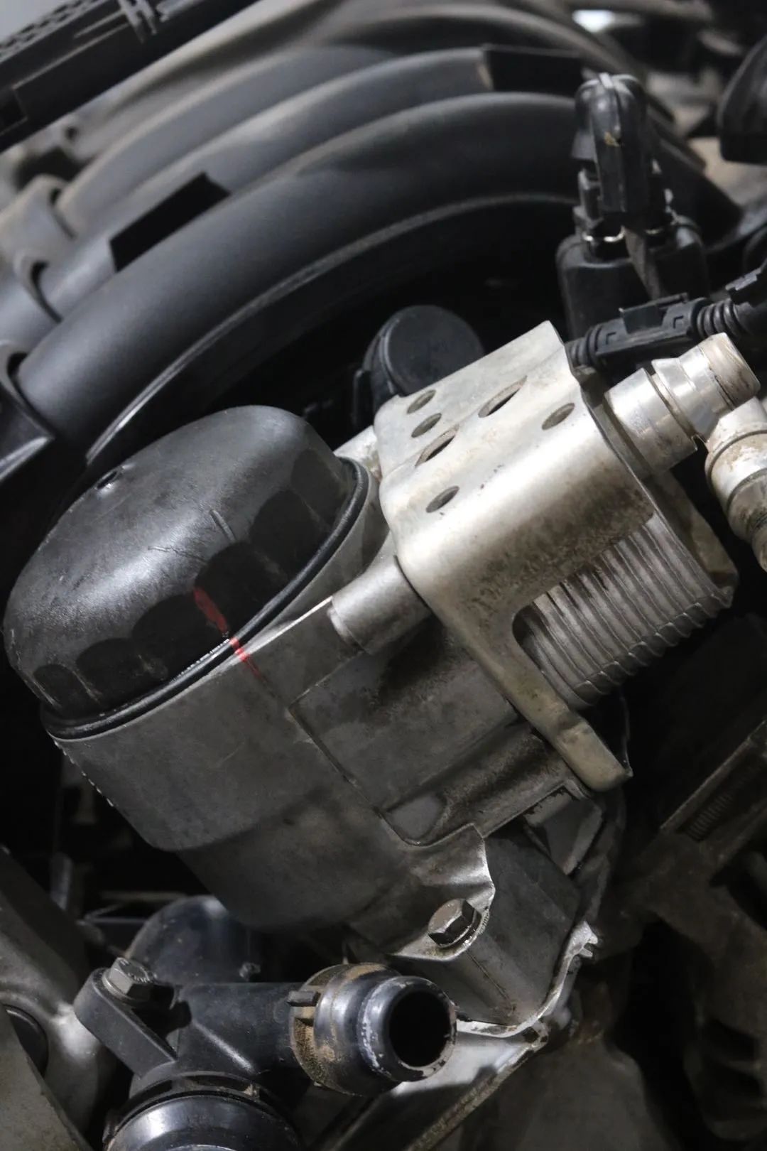 修复二手宝马e90,06宝马e90翻新全过程