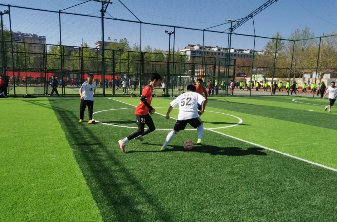 潍坊城区增6处体育公园,潍坊新开的体育公园在哪里