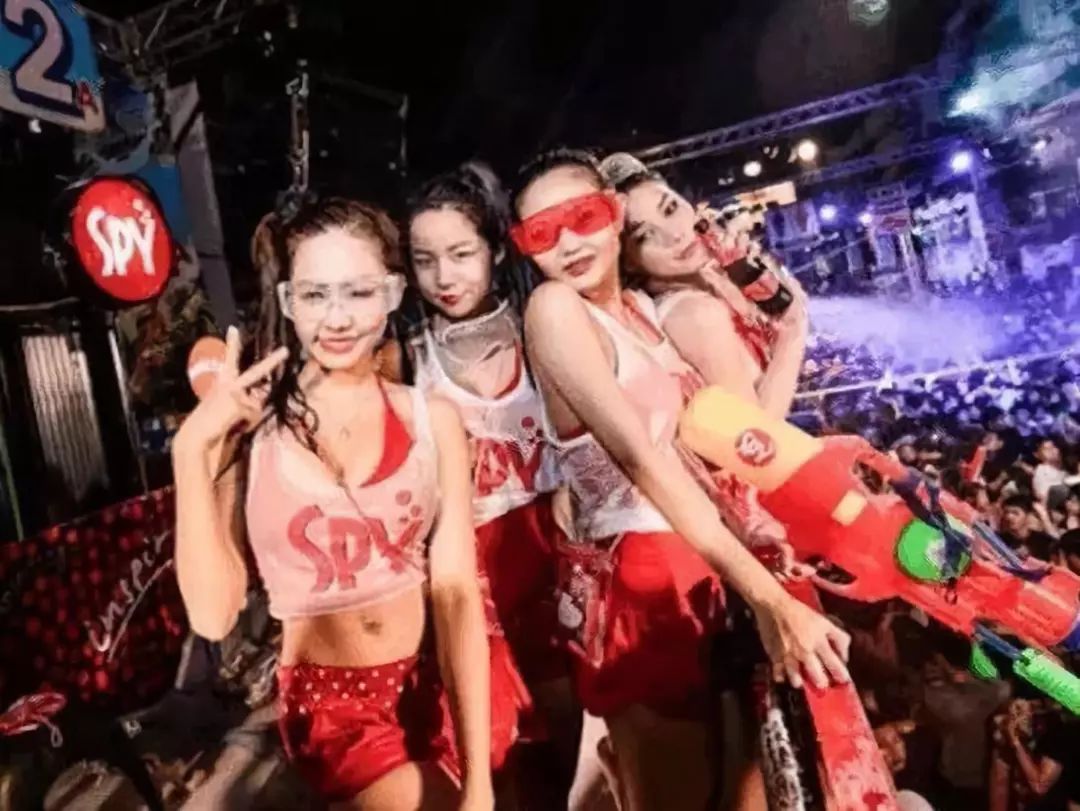 泰国有多少小秘密，瞒住了我和你？