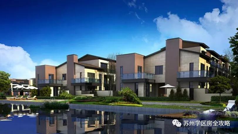 择校攻略|周边别墅成群的金鸡湖学校