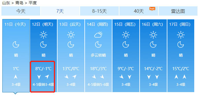 青岛19号天气,青岛冷空气预报明天