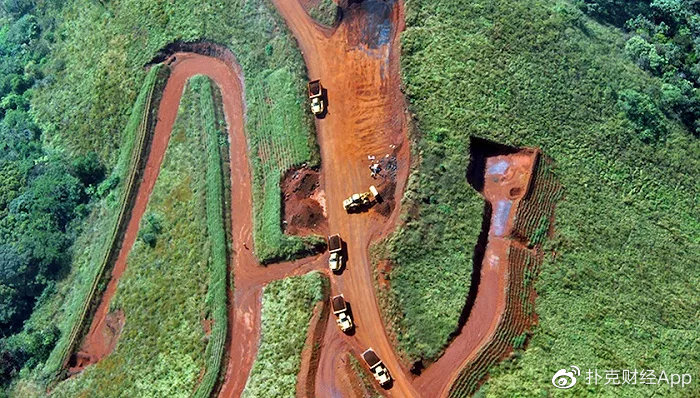 中国铁矿石的龙头企业,铁矿石大涨盈利