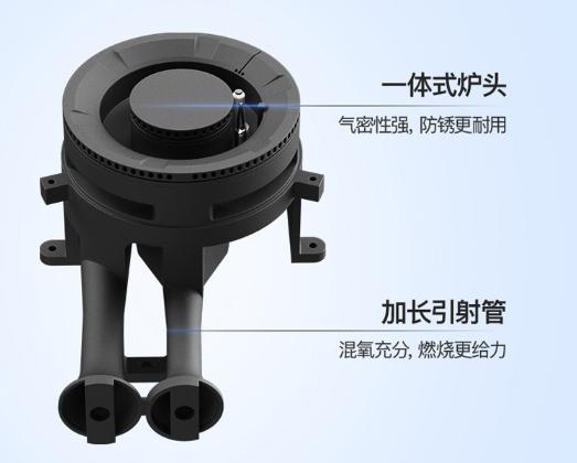 华帝灶火力,华帝猛火灶怎么调节火力