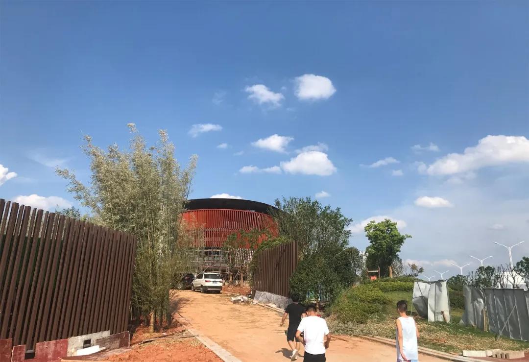 他们，改变了吉安