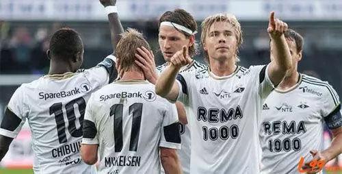 挪超罗森博格对海于格松,挪超布兰对罗森博格