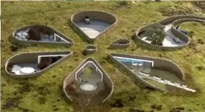 世界上奇特的建筑,世界上最神奇的建筑未解之谜