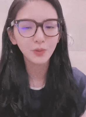 常年不易长胖的她这回也失手了?