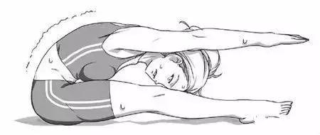 身体不舒服，这样拉筋，赶走各种不适