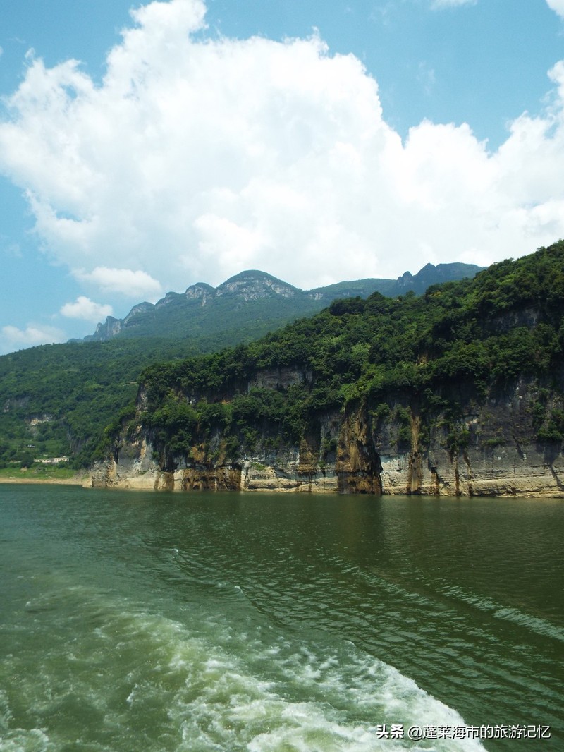 土家起源地最美清江,恩施清江最美的河