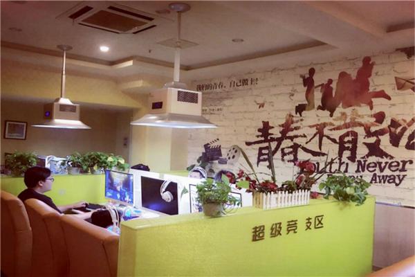 网咖加盟十大品牌,网咖加盟好项目排行榜