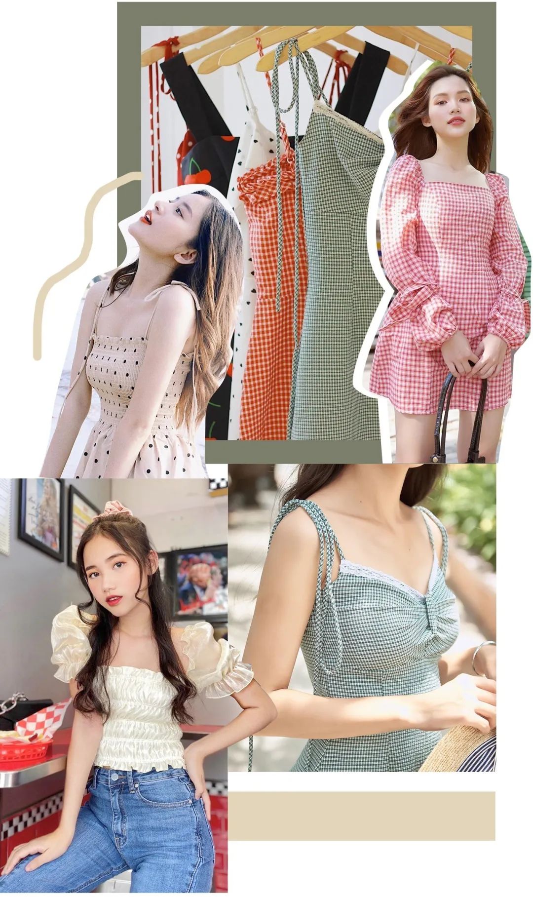 zara和优衣库衣服风格,比zara和优衣库高级的品牌