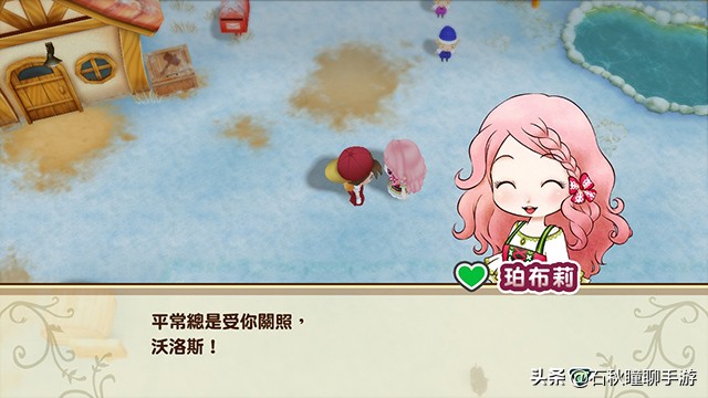 牧场物语重聚矿石镇最全攻略,牧场物语重聚矿石镇第一年冬攻略